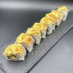 BBQ roll